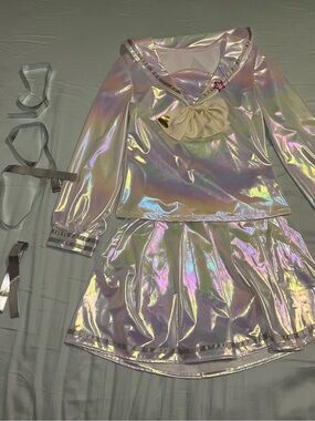 K-Angel Needy girl overdose cosplay (Small)